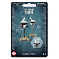 Tau Empire Drones Warhammer 40K